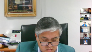 การประชุม คกก.บริหารงานบุคคลฯ ครั้งที่ 3/66