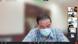 การประชุม คกก.บริหารงานบุคคลฯ ครั้งที่ 3/66