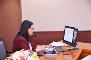 การประชุม คกก.บริหารงานบุคคลฯ ครั้งที่ 3/66