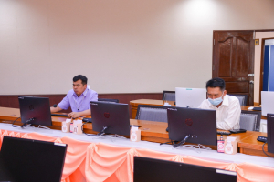 การประชุม คกก.บริหารงานบุคคลฯ ครั้งที่ 3/66