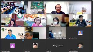 การประชุม คกก.บริหารงานบุคคลฯ ครั้งที่ 3/66