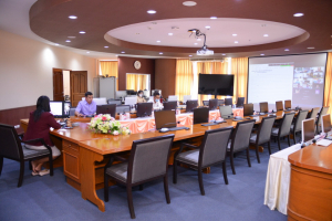 การประชุม คกก.บริหารงานบุคคลฯ ครั้งที่ 3/66