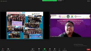 มรท. ร่วมพิธีลงนาม MOU ระหว่าง เครือข่ายมหาวิทยาลัยราชภัฏ และ National Pingtung University ประเทศไต้หวัน