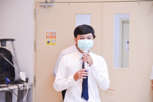 คณะ IT จัดปัจฉิมนิเทศนักศึกษา
