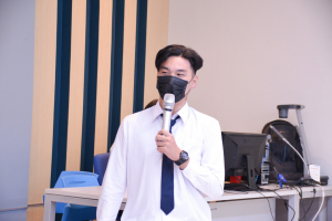 คณะ IT จัดปัจฉิมนิเทศนักศึกษา