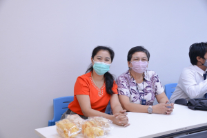 คณะ IT จัดปัจฉิมนิเทศนักศึกษา