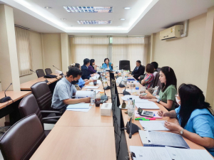 การประชุม คกก.นโยบายการเงินฯ ครั้งที่ 3/66