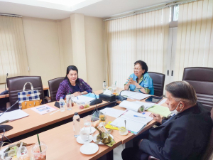 การประชุม คกก.นโยบายการเงินฯ ครั้งที่ 3/66