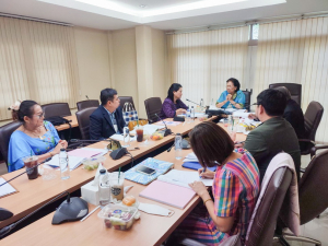 การประชุม คกก.นโยบายการเงินฯ ครั้งที่ 3/66
