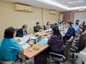 การประชุม คกก.นโยบายการเงินฯ ครั้งที่ 3/66