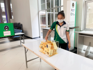 มรท.จัดเลือกตั้งนายกสโมสรเจ้าหน้าที่ มรท.