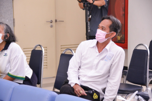 มรท.จัดเลือกตั้งนายกสโมสรเจ้าหน้าที่ มรท.