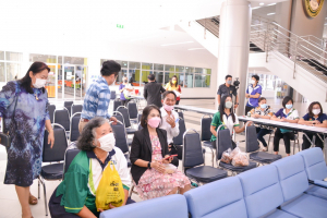 มรท.จัดเลือกตั้งนายกสโมสรเจ้าหน้าที่ มรท.