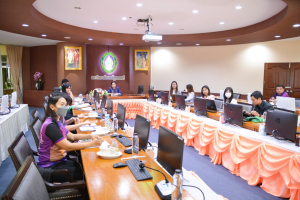 บริษัท INET นำเสนอการใช้งานระบบดิจิทัลทรานสคริปต์