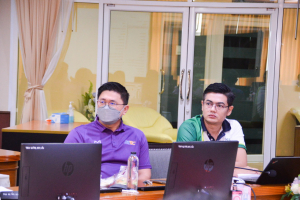 บริษัท INET นำเสนอการใช้งานระบบดิจิทัลทรานสคริปต์