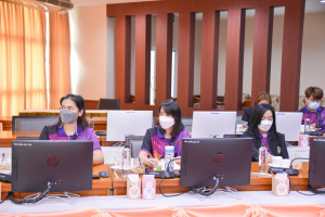 บริษัท INET นำเสนอการใช้งานระบบดิจิทัลทรานสคริปต์