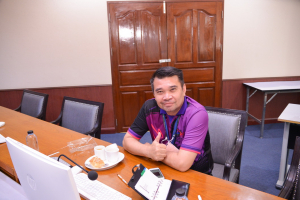 บริษัท INET นำเสนอการใช้งานระบบดิจิทัลทรานสคริปต์