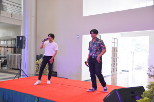 สาขาวิชาดนตรีศึกษาจัดสอบปฏิบัติการขับร้องเพลงไทย ครั้งที่ 4