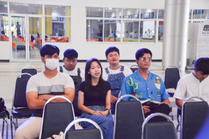 สาขาวิชาดนตรีศึกษาจัดสอบปฏิบัติการขับร้องเพลงไทย ครั้งที่ 4
