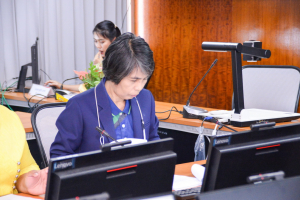 การประชุม คกก.ประจำคณะวิทยาการจัดการ ครั้งที่ 3/66