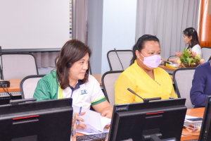 การประชุม คกก.ประจำคณะวิทยาการจัดการ ครั้งที่ 3/66