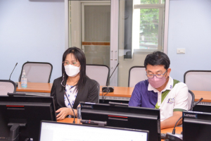 การประชุม คกก.ประจำคณะวิทยาการจัดการ ครั้งที่ 3/66