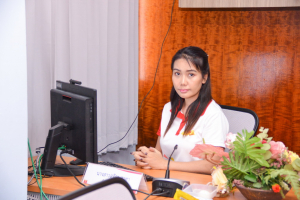 การประชุม คกก.ประจำคณะวิทยาการจัดการ ครั้งที่ 3/66