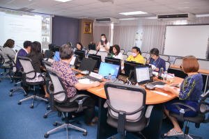 การประชุม คกก.ประจำคณะวิทยาการจัดการ ครั้งที่ 3/66
