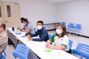 กองพัฒนานักศึกษาจัดอบรมทักษะอาจารย์ที่ปรึกษาเพื่อพัฒนา Soft Skills นักศึกษาด้วยกระบวนการวิศวกรสังคม