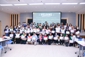 กองพัฒนานักศึกษาจัดอบรมทักษะอาจารย์ที่ปรึกษาเพื่อพัฒนา Soft Skills นักศึกษาด้วยกระบวนการวิศวกรสังคม