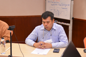 การประชุม คกก.อำนวยการ มรท. วาระพิเศษ ครั้งที่ 1/66