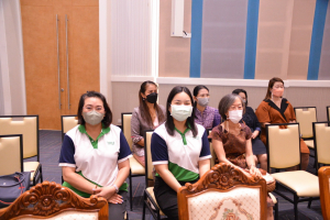 คณะครุศาสตร์จัดโครงการพัฒนาคุณธรรมจริยธรรมและปัจฉิมนิเทศนักศึกษา