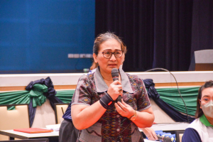 คณะครุศาสตร์จัดโครงการพัฒนาคุณธรรมจริยธรรมและปัจฉิมนิเทศนักศึกษา