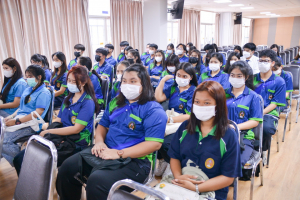 สาขาวิชาคณิตศาสตร์ จัดงานสานสัมพันธ์ คณิตศาสตร์เทพสตรี ครั้งที่ 9