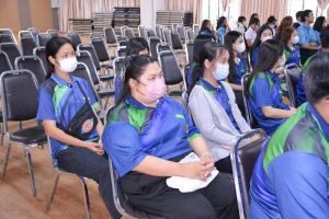 สาขาวิชาคณิตศาสตร์ จัดงานสานสัมพันธ์ คณิตศาสตร์เทพสตรี ครั้งที่ 9