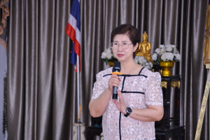 สาขาวิชาคณิตศาสตร์ จัดงานสานสัมพันธ์ คณิตศาสตร์เทพสตรี ครั้งที่ 9