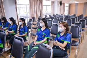 สาขาวิชาคณิตศาสตร์ จัดงานสานสัมพันธ์ คณิตศาสตร์เทพสตรี ครั้งที่ 9