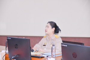 การประชุม คกก.บริหารและจัดสรรอัตรากำลังพนักงาน สังกัด มรท. ครั้งที่ 2/66