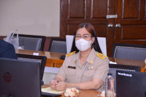 การประชุม คกก.บริหารและจัดสรรอัตรากำลังพนักงาน สังกัด มรท. ครั้งที่ 2/66