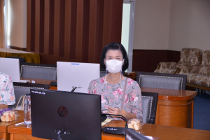 การประชุม คกก.บริหารและจัดสรรอัตรากำลังพนักงาน สังกัด มรท. ครั้งที่ 2/66