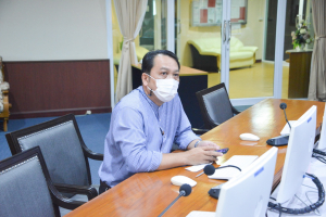 การประชุม คกก.บริหารและจัดสรรอัตรากำลังพนักงาน สังกัด มรท. ครั้งที่ 2/66