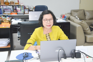 การประชุม คกก.ประจำสถาบันวิจัยและพัฒนา ครั้งที่ 2/66