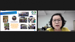 การประชุม คกก.ประจำสถาบันวิจัยและพัฒนา ครั้งที่ 2/66