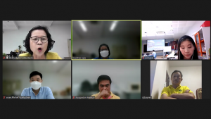 การประชุม คกก.ประจำสถาบันวิจัยและพัฒนา ครั้งที่ 2/66