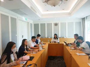 มรท. จัดโครงการพัฒนา Thailand Community Big Data (TCD) และการวิเคราะห์ข้อมูล