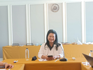มรท. จัดโครงการพัฒนา Thailand Community Big Data (TCD) และการวิเคราะห์ข้อมูล