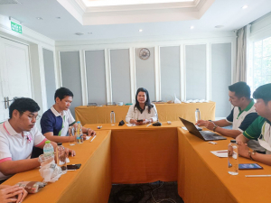 มรท. จัดโครงการพัฒนา Thailand Community Big Data (TCD) และการวิเคราะห์ข้อมูล