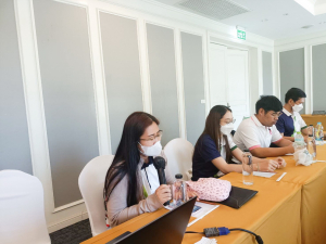 มรท. จัดโครงการพัฒนา Thailand Community Big Data (TCD) และการวิเคราะห์ข้อมูล