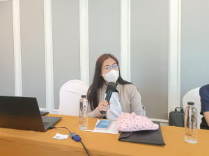 มรท. จัดโครงการพัฒนา Thailand Community Big Data (TCD) และการวิเคราะห์ข้อมูล