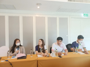 มรท. จัดโครงการพัฒนา Thailand Community Big Data (TCD) และการวิเคราะห์ข้อมูล